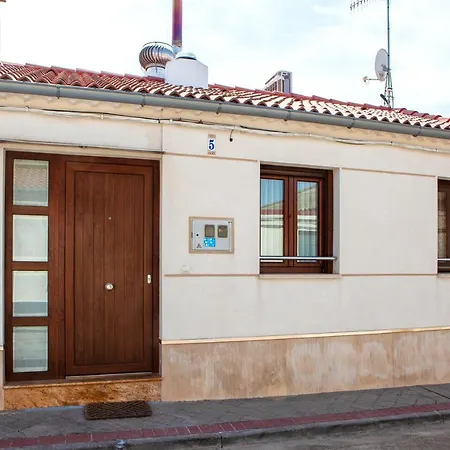 Mi Casita * Olmedo