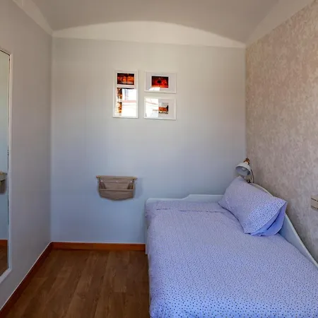 Σπίτι διακοπών Mi Casita Olmedo