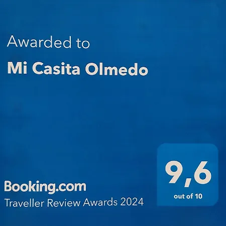 Mi Casita Σπίτι διακοπών *