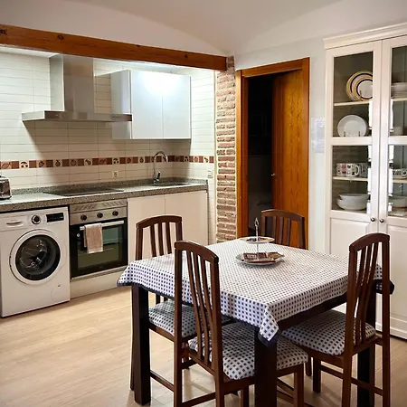 Mi Casita Σπίτι διακοπών Olmedo